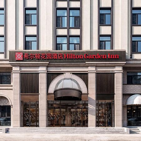 Hilton Garden Inn Beijing Temple Of Heaven East Gate Station エクステリア 写真