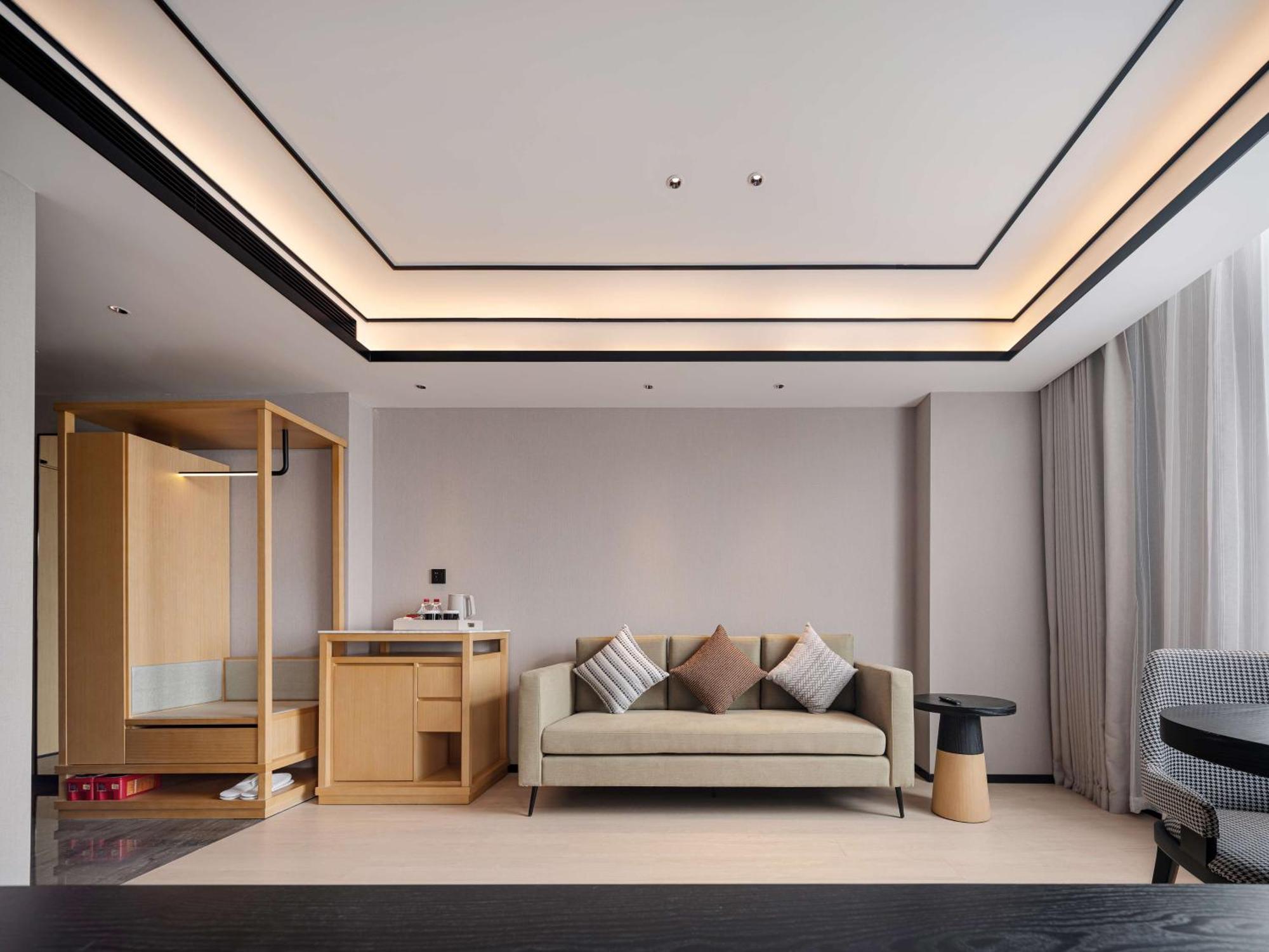 Hilton Garden Inn Beijing Temple Of Heaven East Gate Station エクステリア 写真