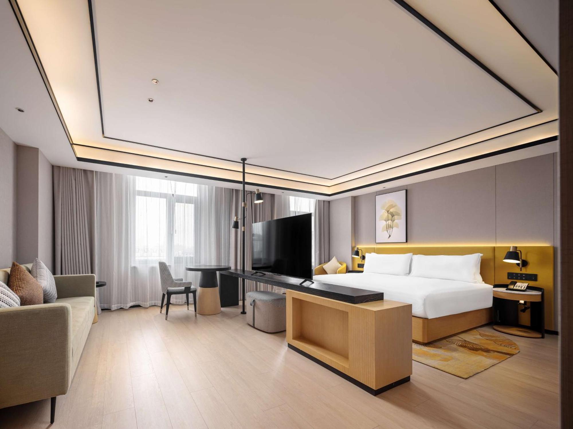 Hilton Garden Inn Beijing Temple Of Heaven East Gate Station エクステリア 写真