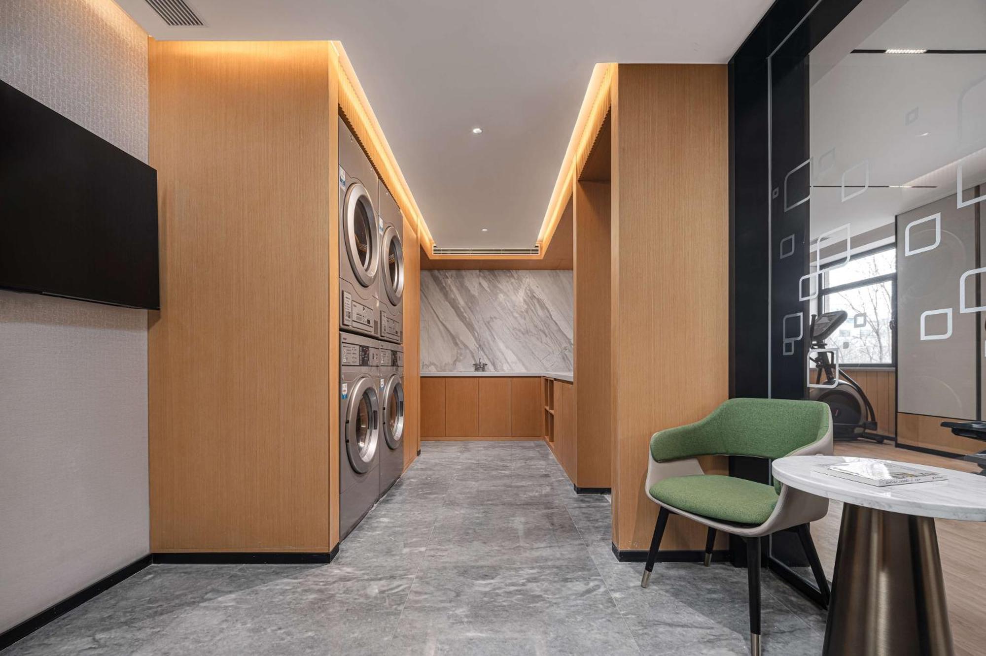 Hilton Garden Inn Beijing Temple Of Heaven East Gate Station エクステリア 写真