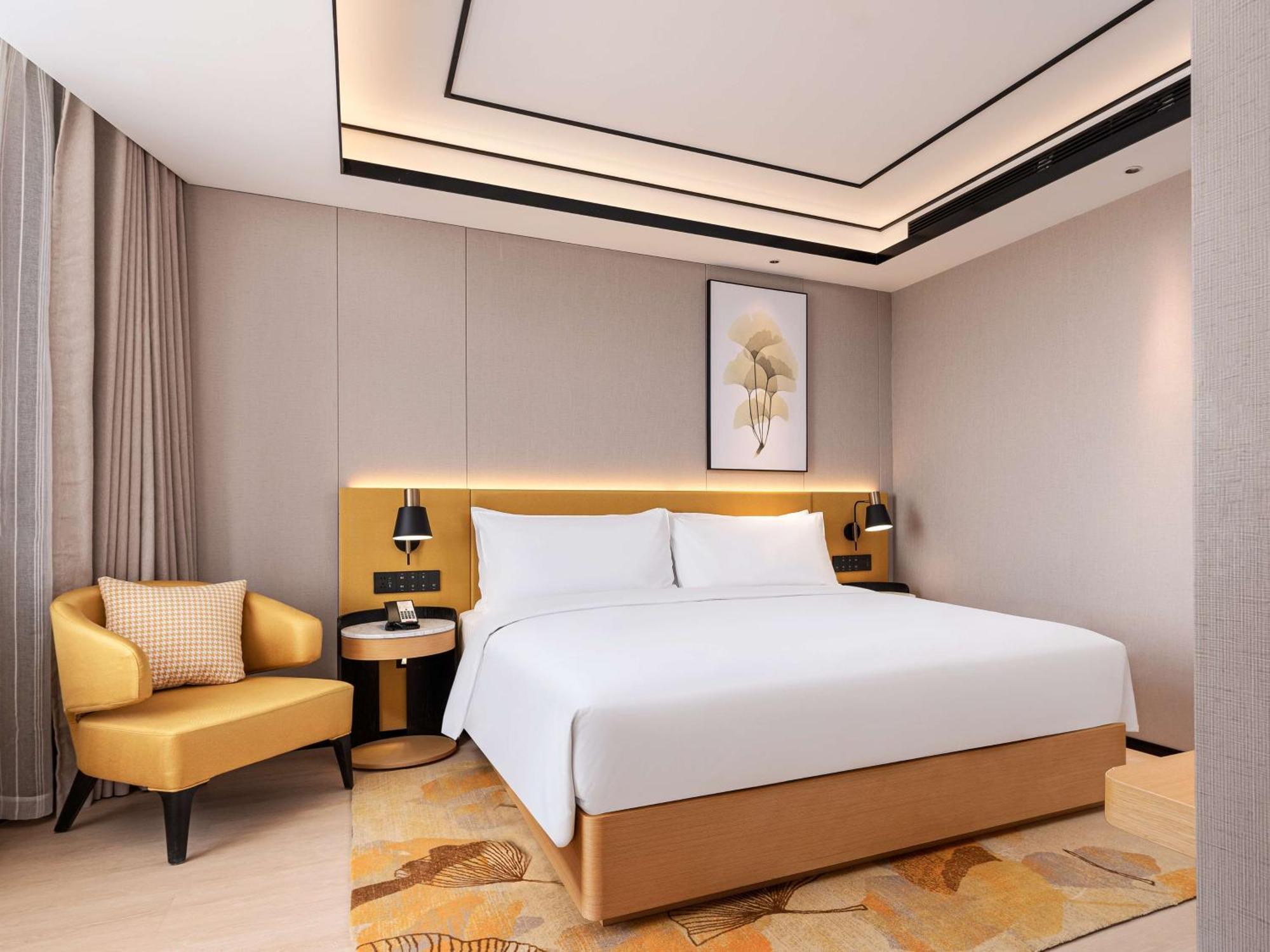 Hilton Garden Inn Beijing Temple Of Heaven East Gate Station エクステリア 写真
