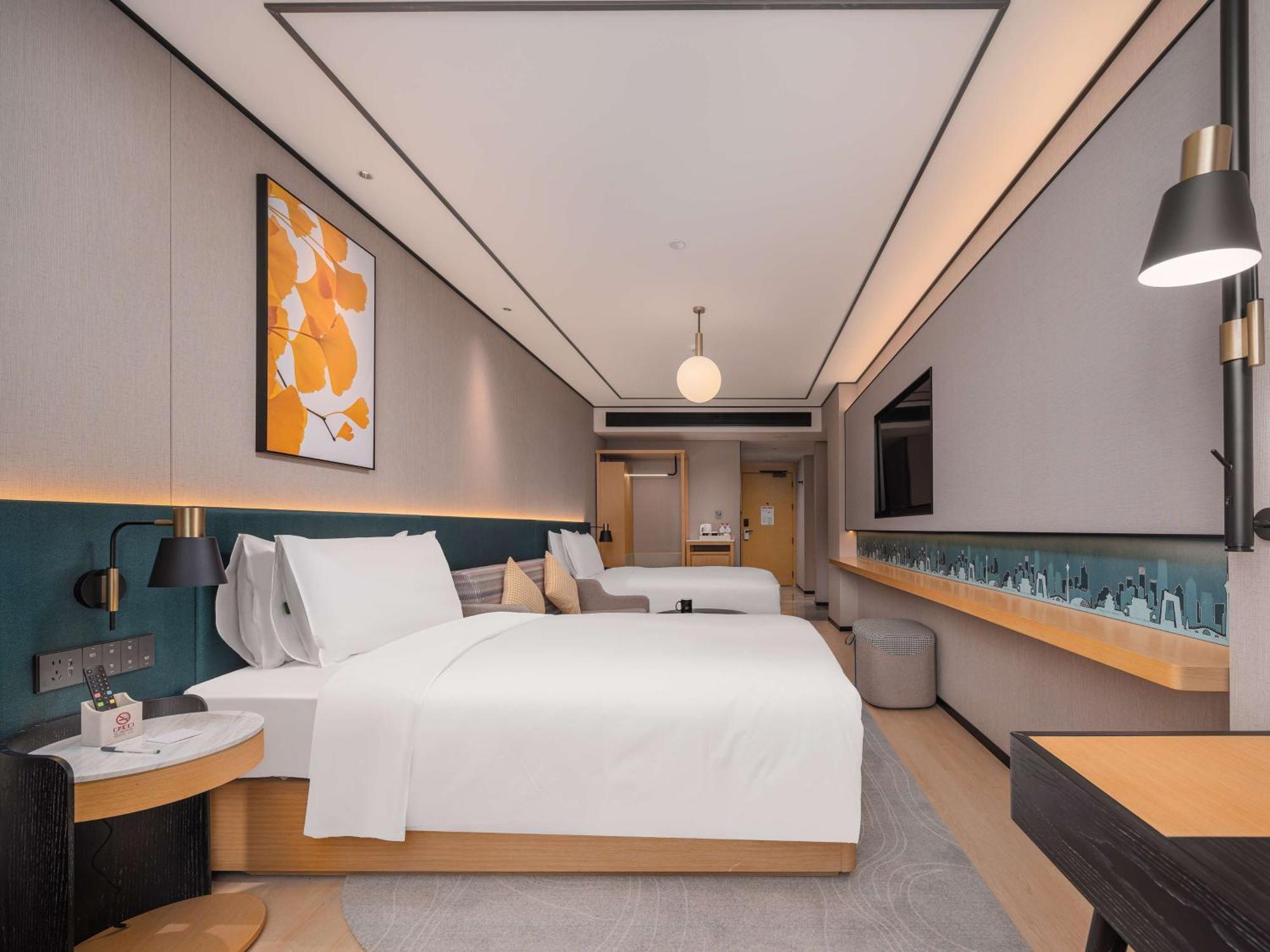 Hilton Garden Inn Beijing Temple Of Heaven East Gate Station エクステリア 写真