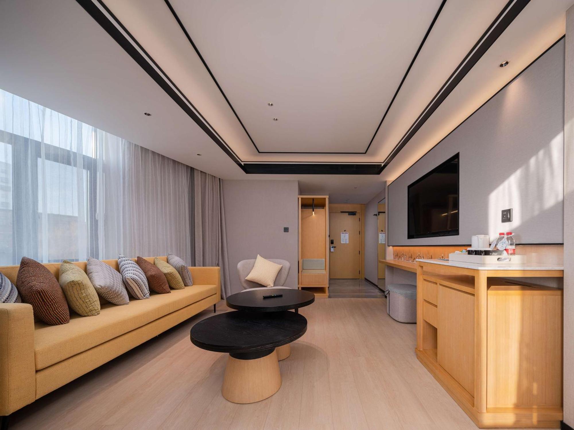 Hilton Garden Inn Beijing Temple Of Heaven East Gate Station エクステリア 写真