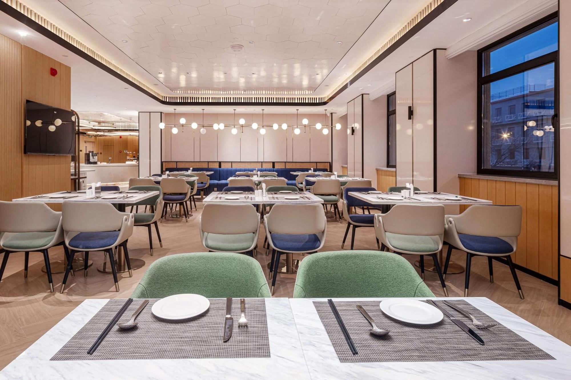 Hilton Garden Inn Beijing Temple Of Heaven East Gate Station エクステリア 写真