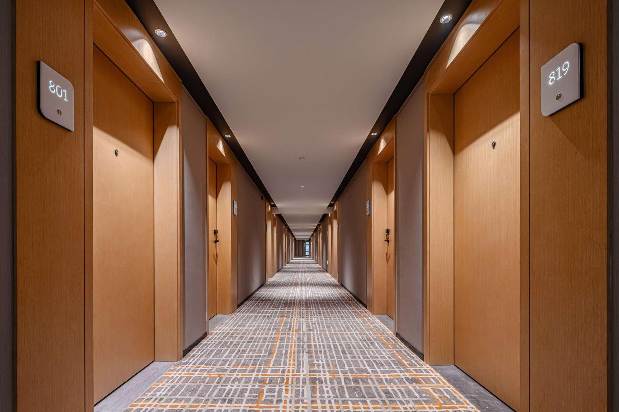 Hilton Garden Inn Beijing Temple Of Heaven East Gate Station エクステリア 写真