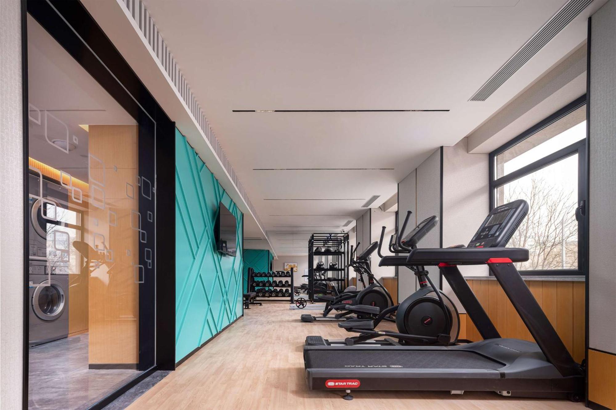 Hilton Garden Inn Beijing Temple Of Heaven East Gate Station エクステリア 写真