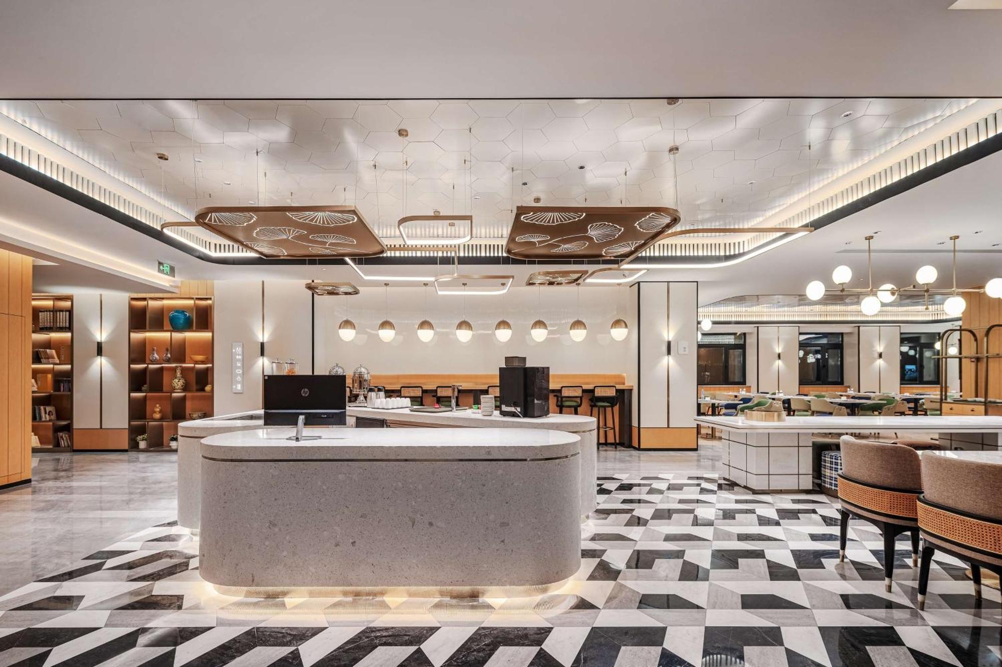 Hilton Garden Inn Beijing Temple Of Heaven East Gate Station エクステリア 写真