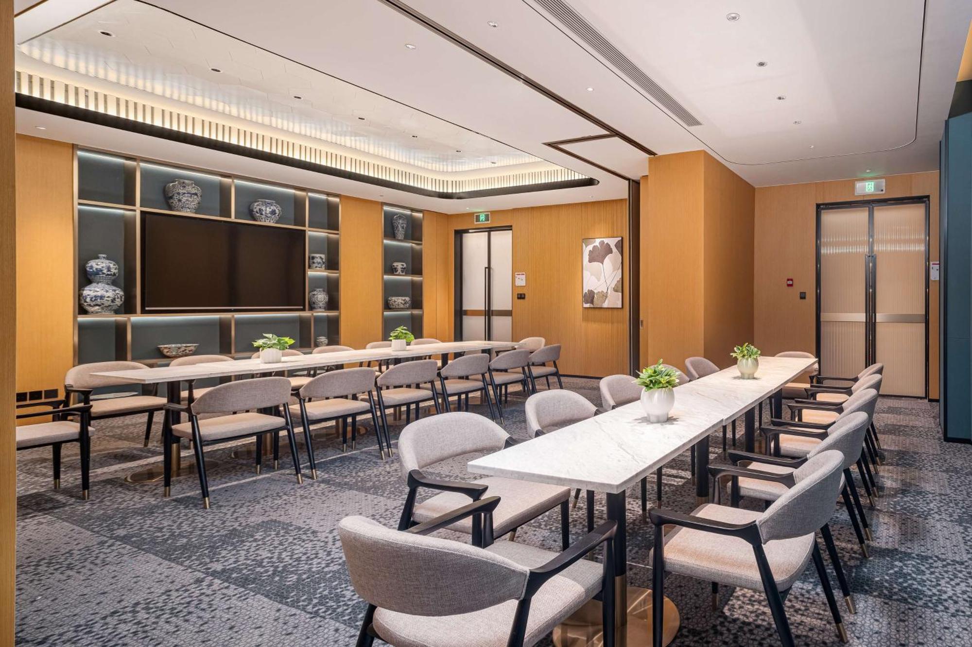 Hilton Garden Inn Beijing Temple Of Heaven East Gate Station エクステリア 写真