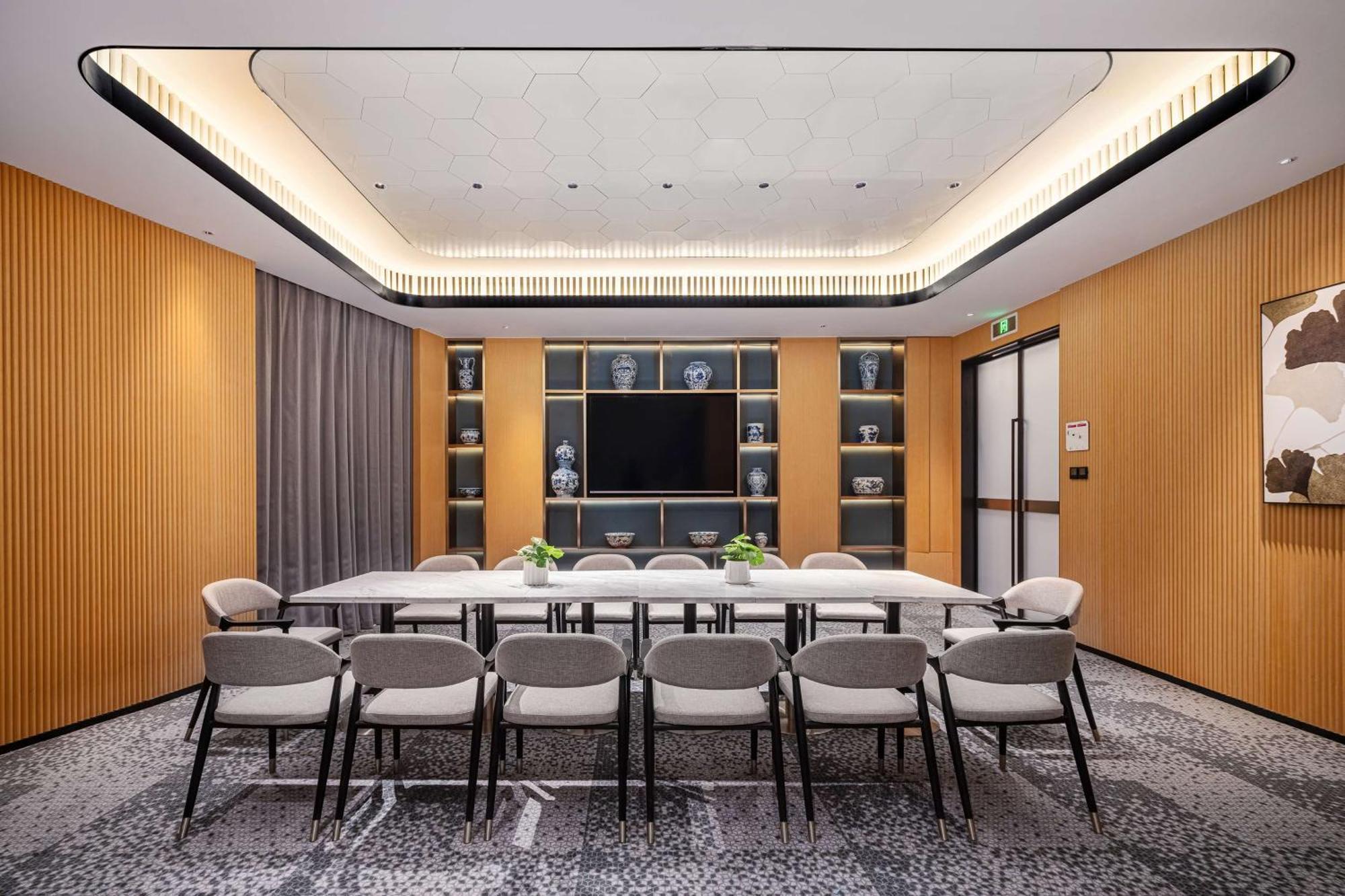 Hilton Garden Inn Beijing Temple Of Heaven East Gate Station エクステリア 写真