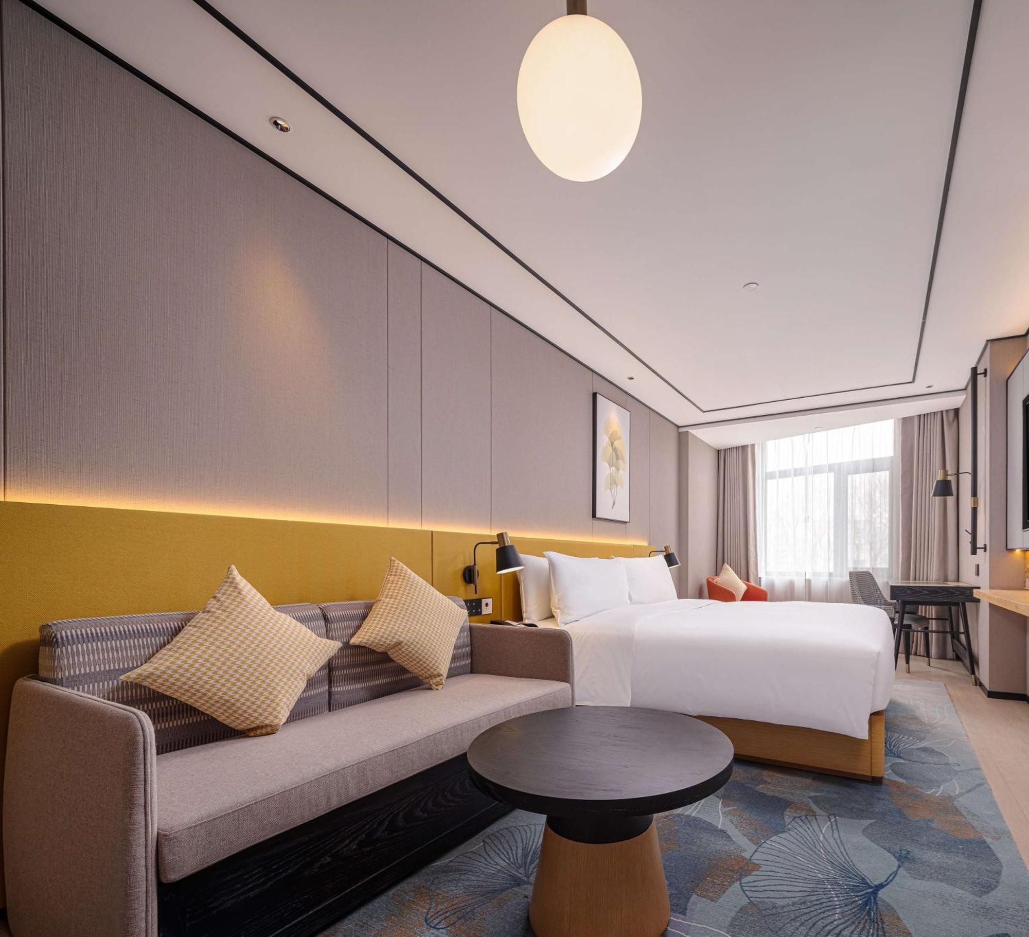 Hilton Garden Inn Beijing Temple Of Heaven East Gate Station エクステリア 写真