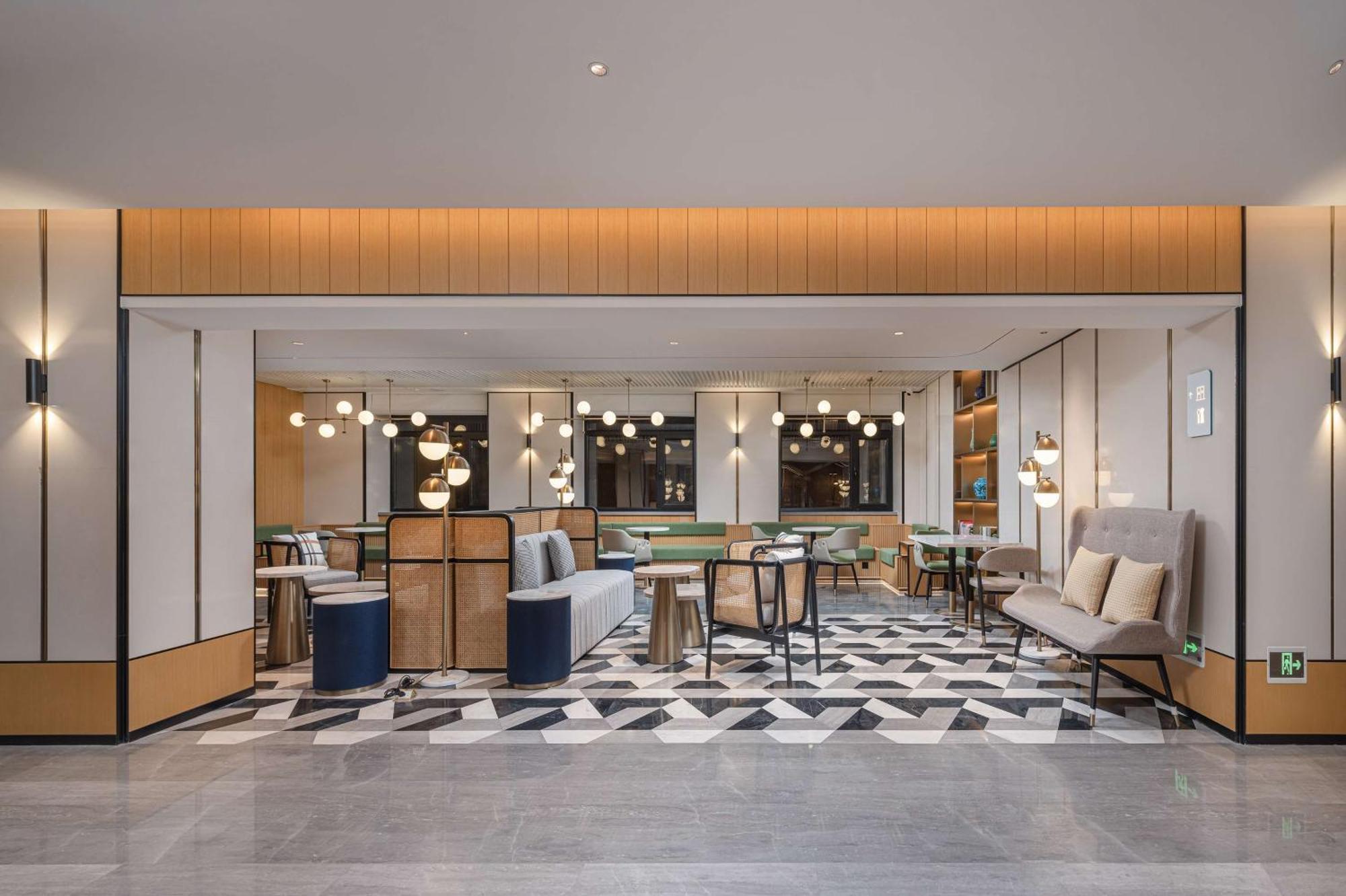 Hilton Garden Inn Beijing Temple Of Heaven East Gate Station エクステリア 写真