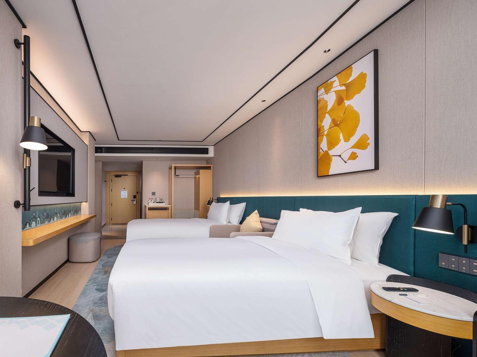 Hilton Garden Inn Beijing Temple Of Heaven East Gate Station エクステリア 写真