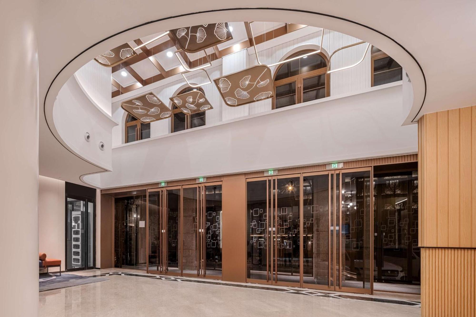 Hilton Garden Inn Beijing Temple Of Heaven East Gate Station エクステリア 写真