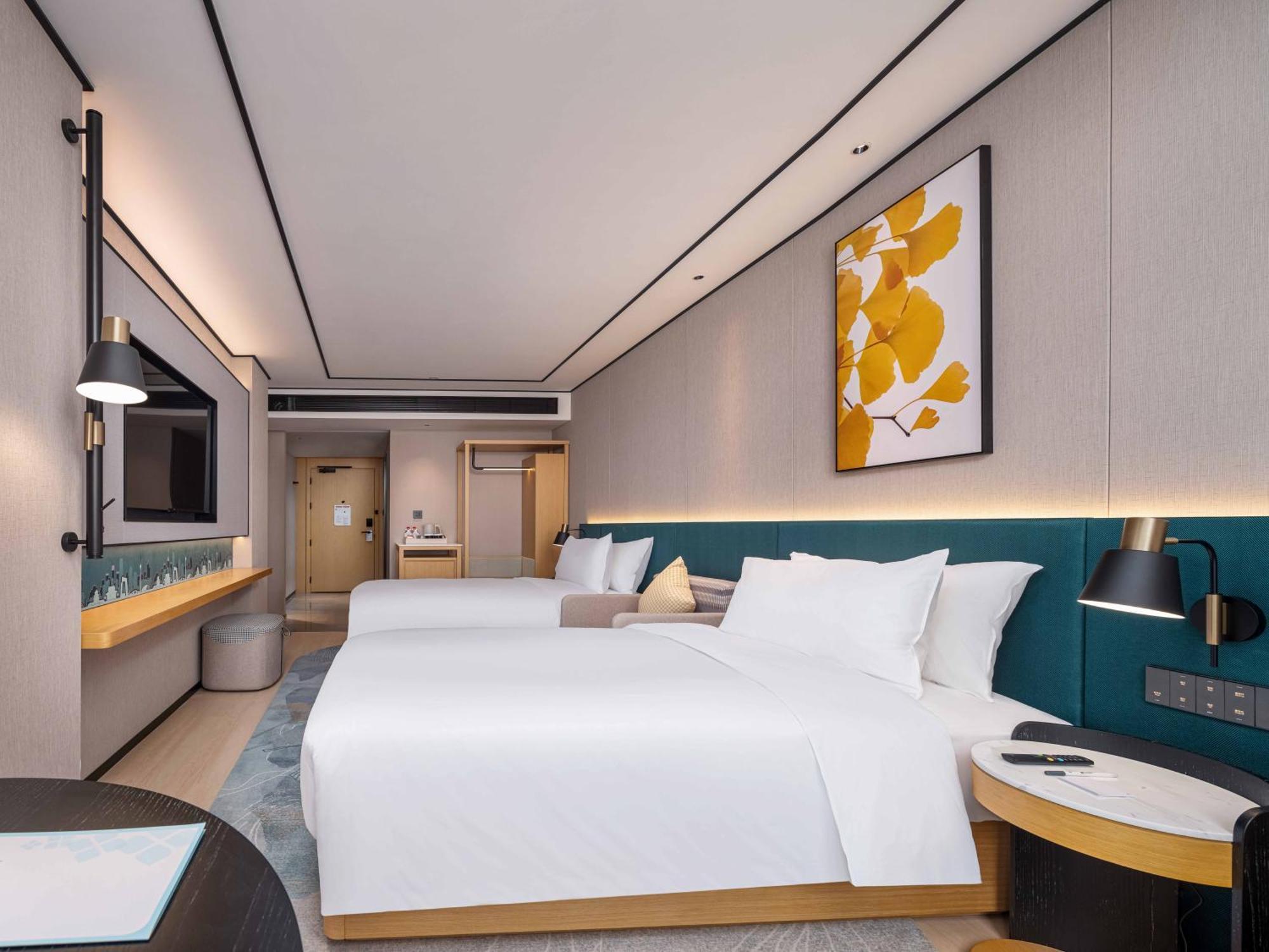 Hilton Garden Inn Beijing Temple Of Heaven East Gate Station エクステリア 写真