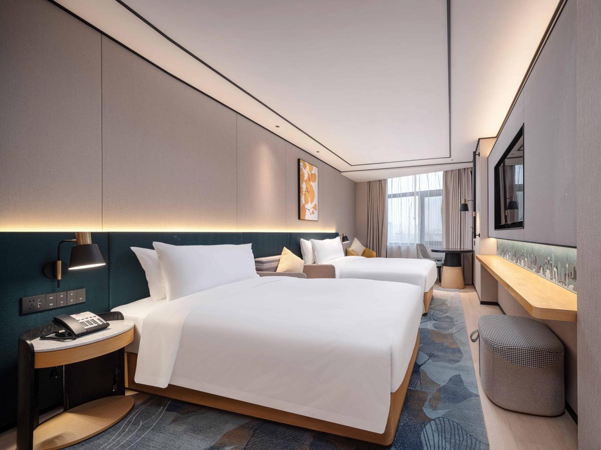 Hilton Garden Inn Beijing Temple Of Heaven East Gate Station エクステリア 写真