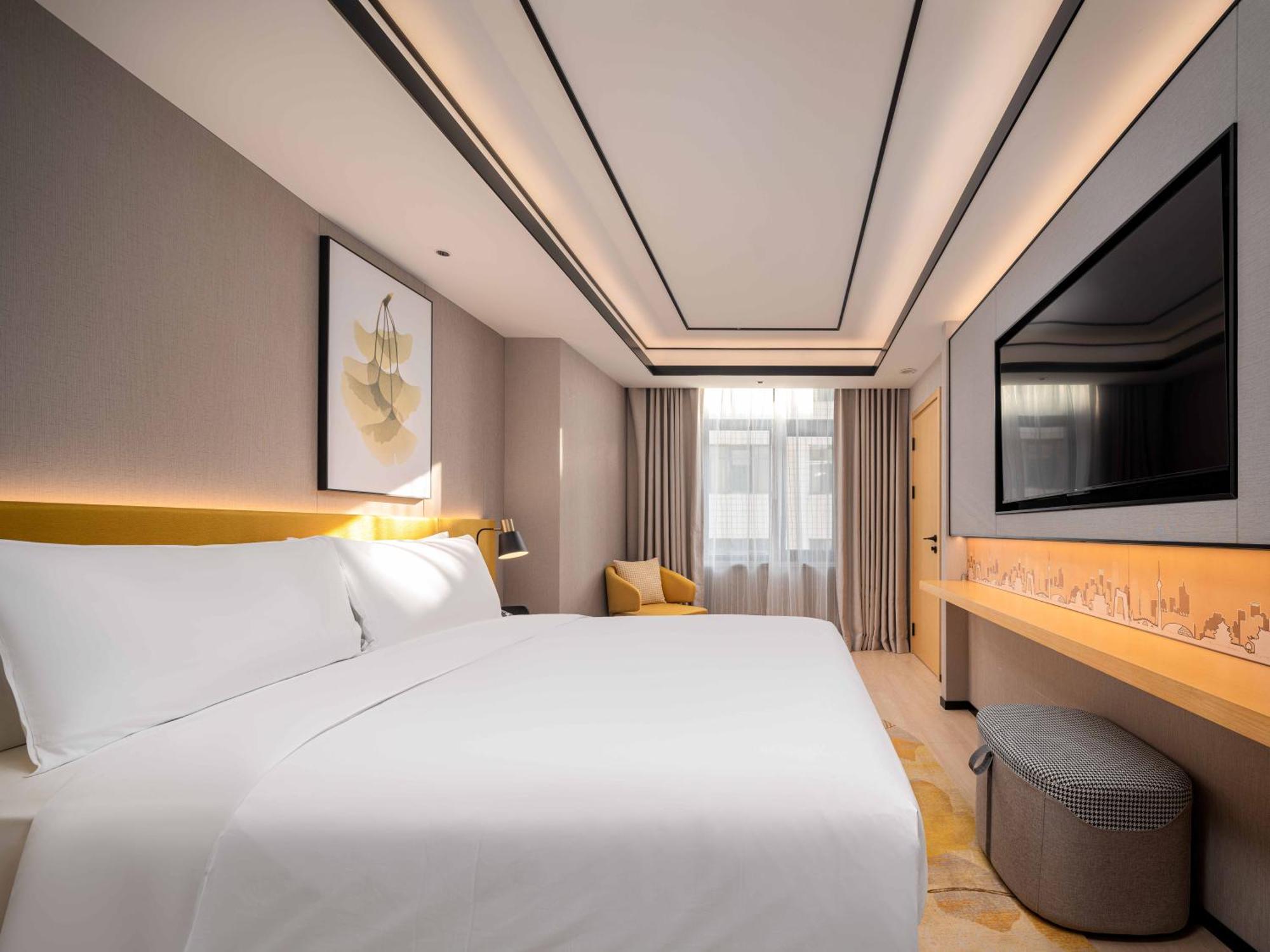 Hilton Garden Inn Beijing Temple Of Heaven East Gate Station エクステリア 写真