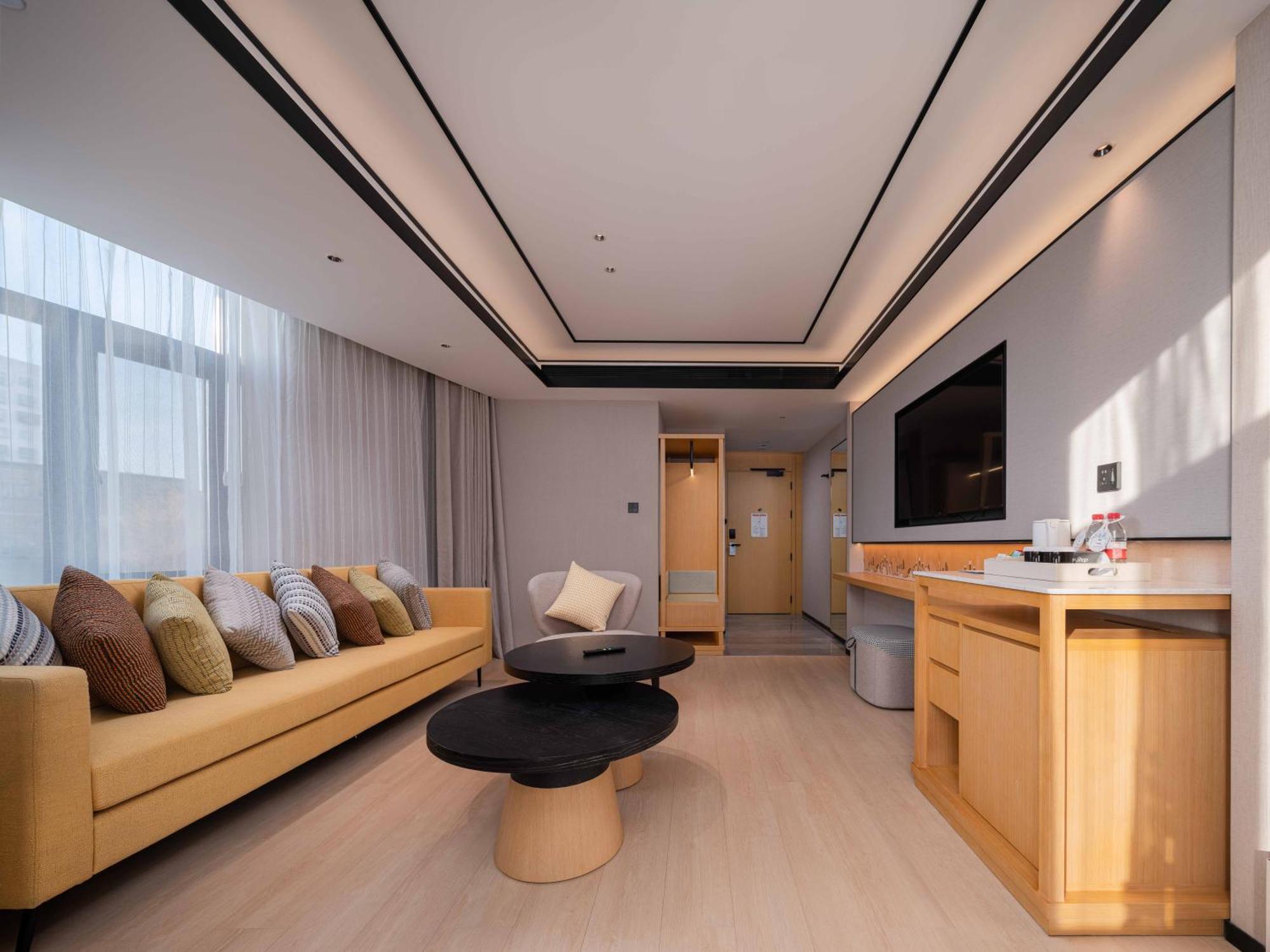 Hilton Garden Inn Beijing Temple Of Heaven East Gate Station エクステリア 写真