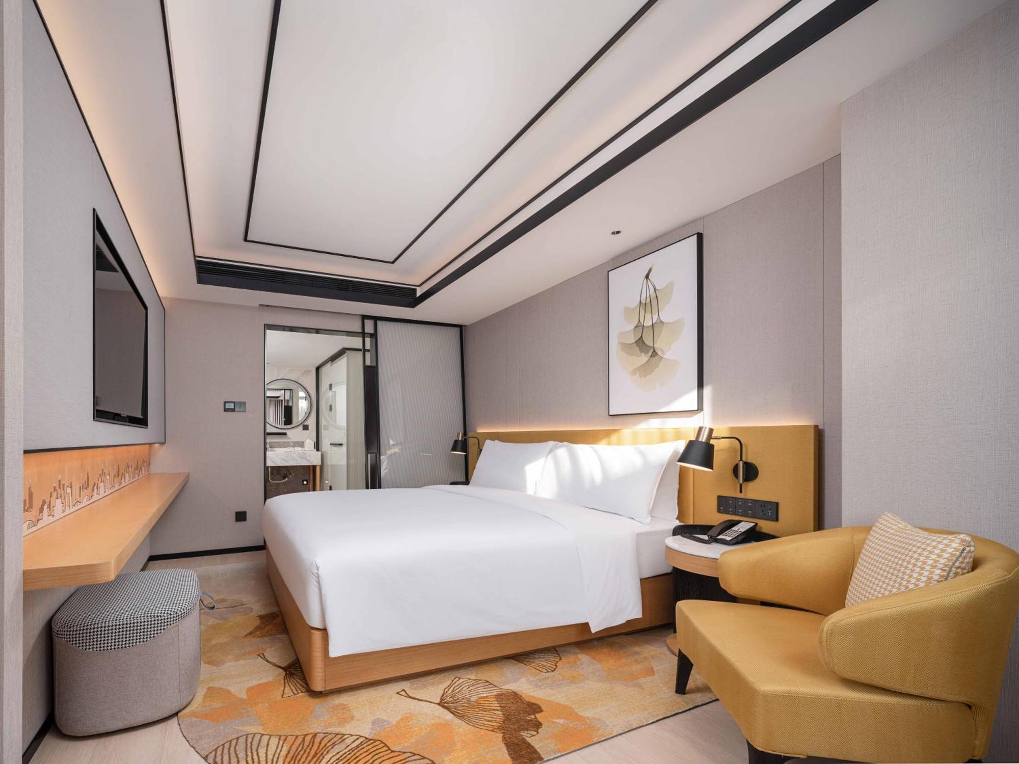 Hilton Garden Inn Beijing Temple Of Heaven East Gate Station エクステリア 写真
