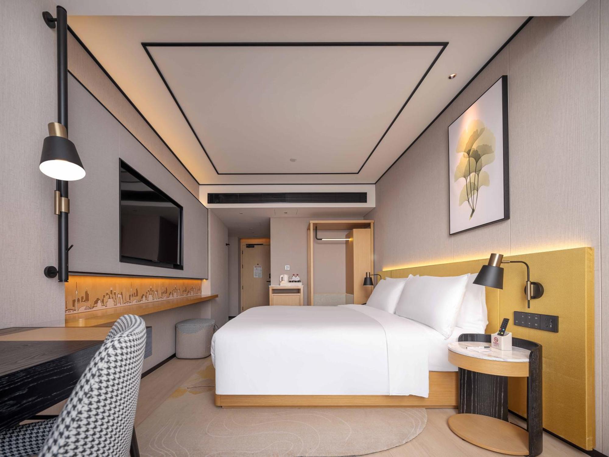 Hilton Garden Inn Beijing Temple Of Heaven East Gate Station エクステリア 写真