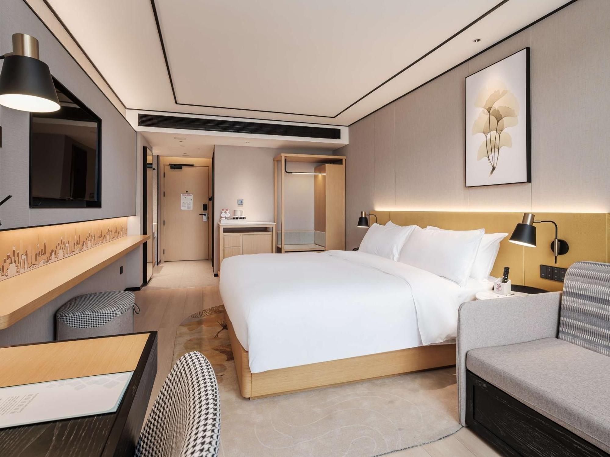 Hilton Garden Inn Beijing Temple Of Heaven East Gate Station エクステリア 写真