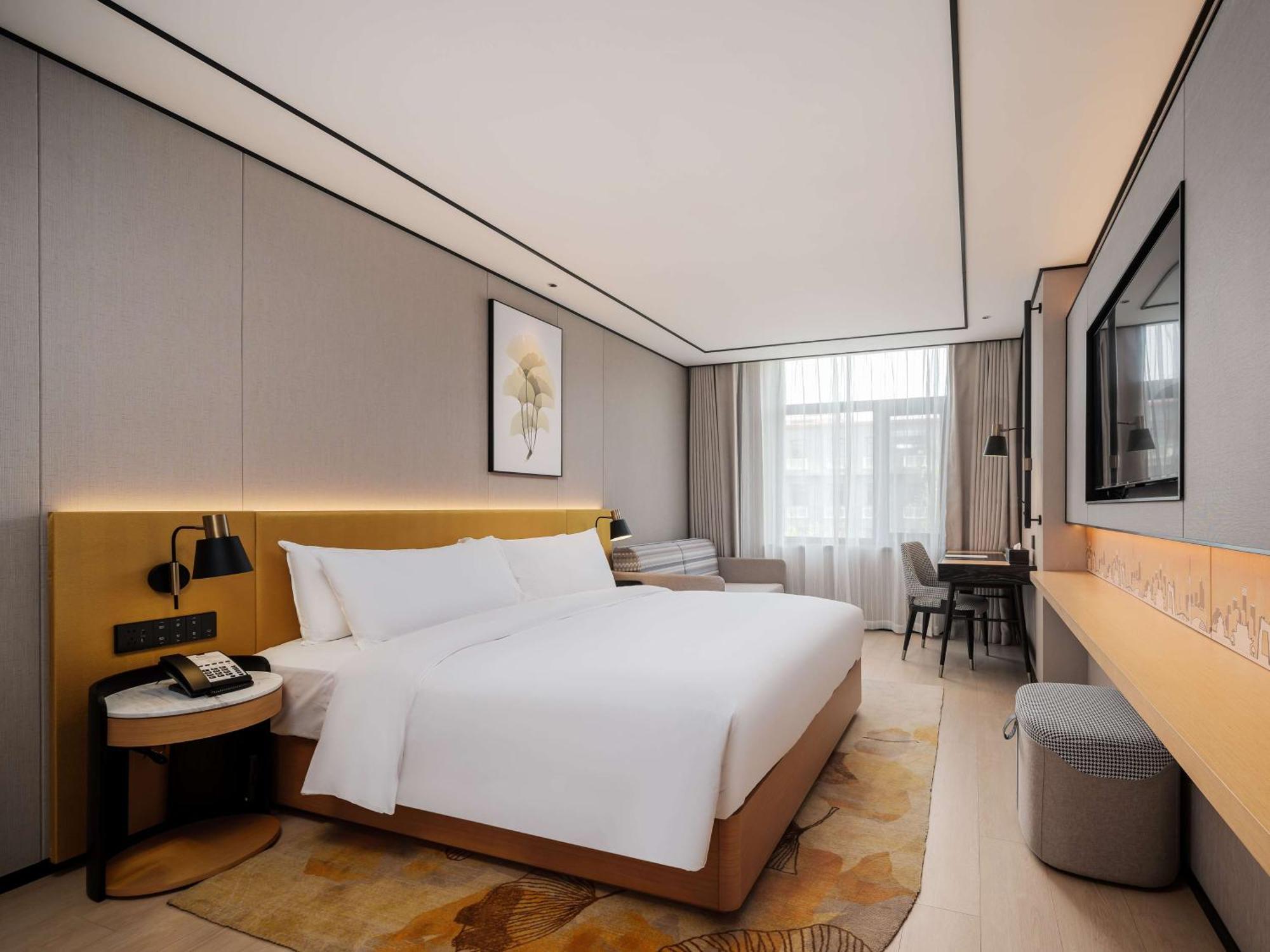 Hilton Garden Inn Beijing Temple Of Heaven East Gate Station エクステリア 写真