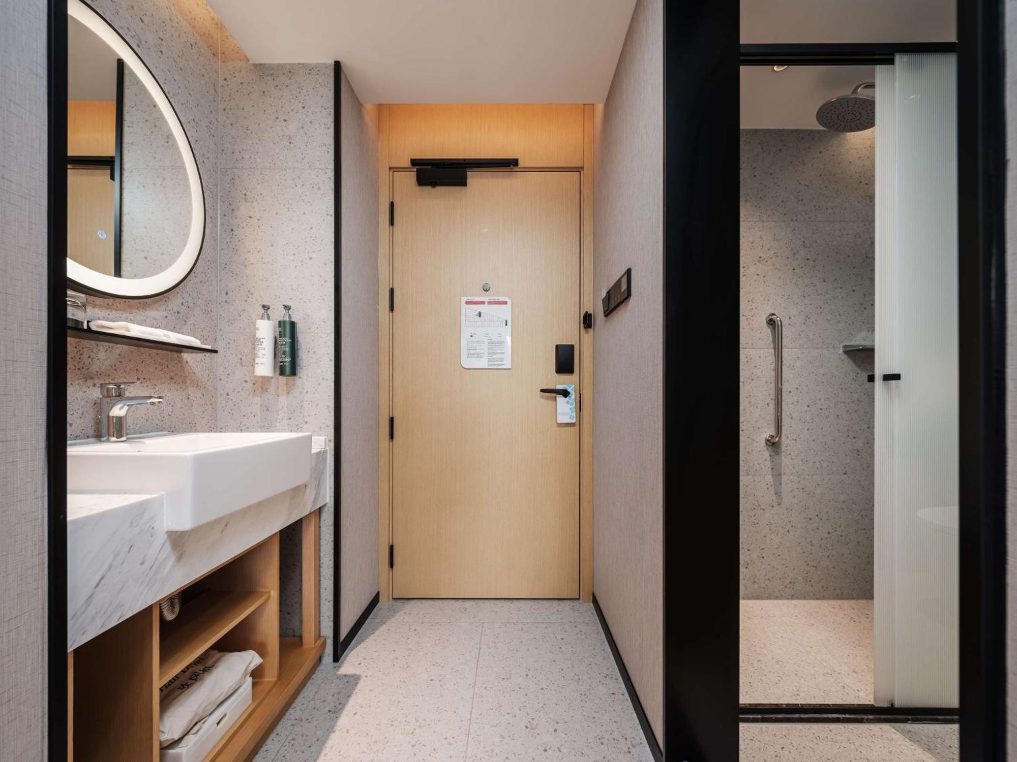 Hilton Garden Inn Beijing Temple Of Heaven East Gate Station エクステリア 写真